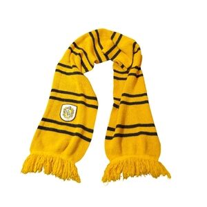 Harry Potter Hufflepuff Scarf